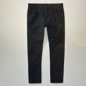 Proof rover pant slim. Anthracite in color, 36x32